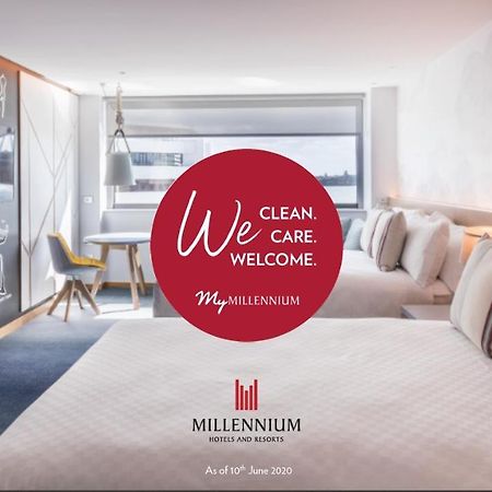 Copthorne Hotel Birmingham Luaran gambar