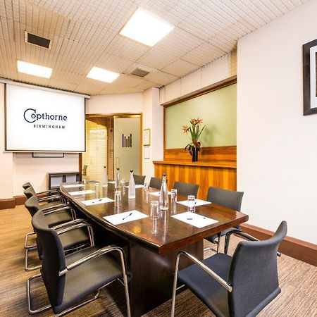 Copthorne Hotel Birmingham Luaran gambar