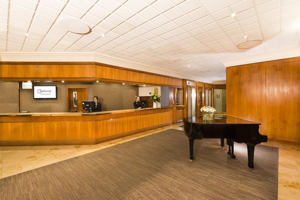 Copthorne Hotel Birmingham Luaran gambar