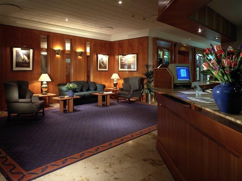Copthorne Hotel Birmingham Dalaman gambar
