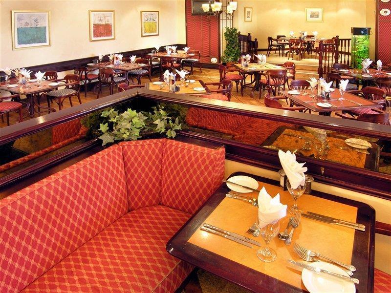 Copthorne Hotel Birmingham Restoran gambar