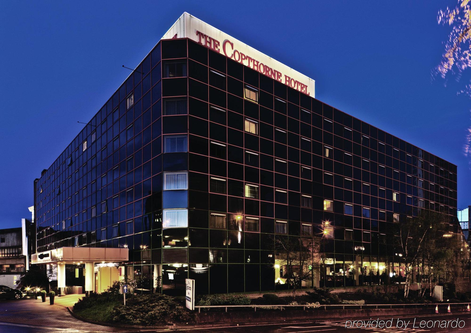 Copthorne Hotel Birmingham Luaran gambar