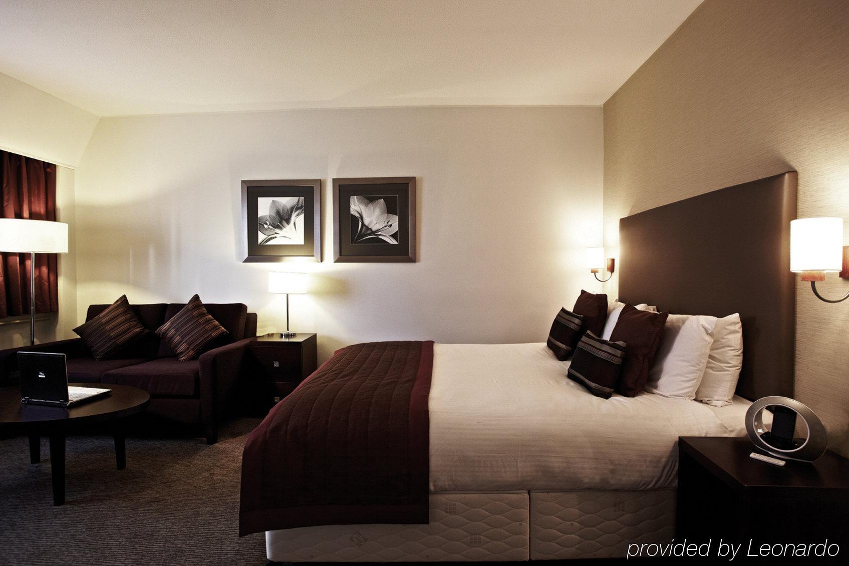 Copthorne Hotel Birmingham Bilik gambar