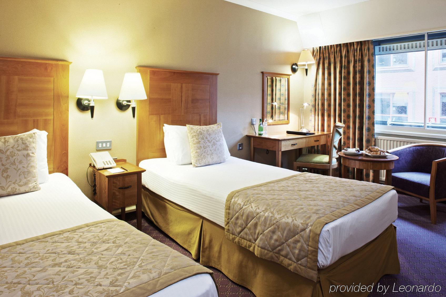 Copthorne Hotel Birmingham Bilik gambar