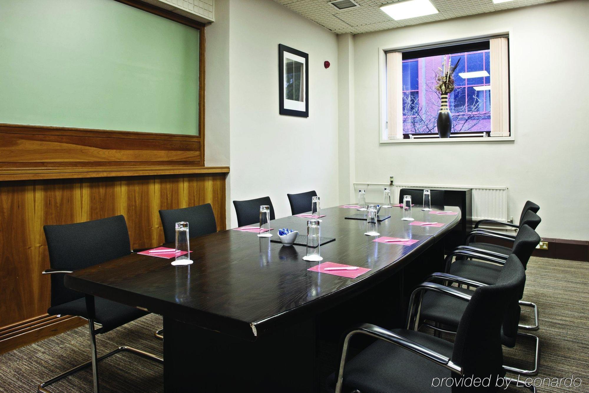 Copthorne Hotel Birmingham Perniagaan gambar