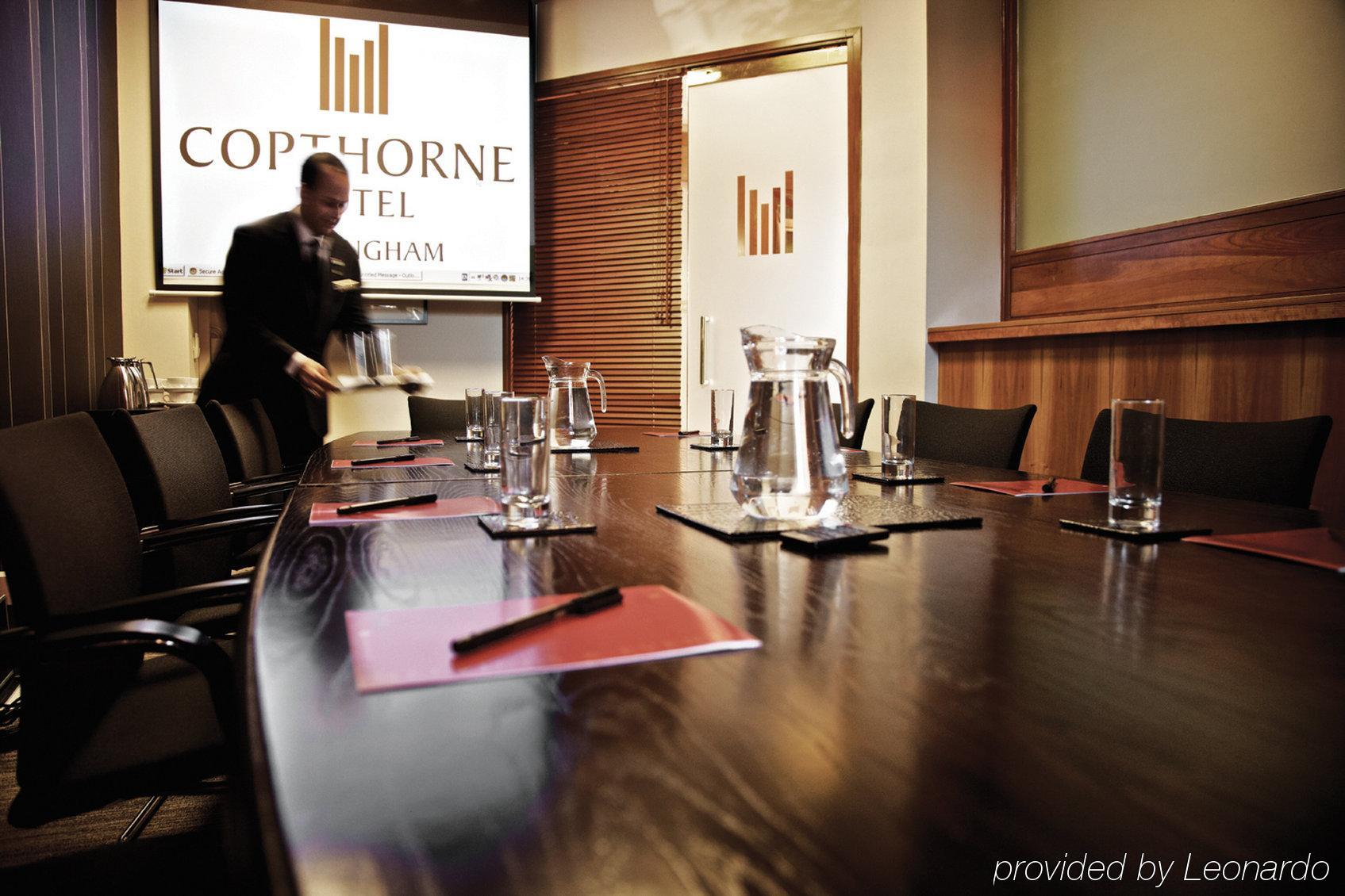 Copthorne Hotel Birmingham Perniagaan gambar