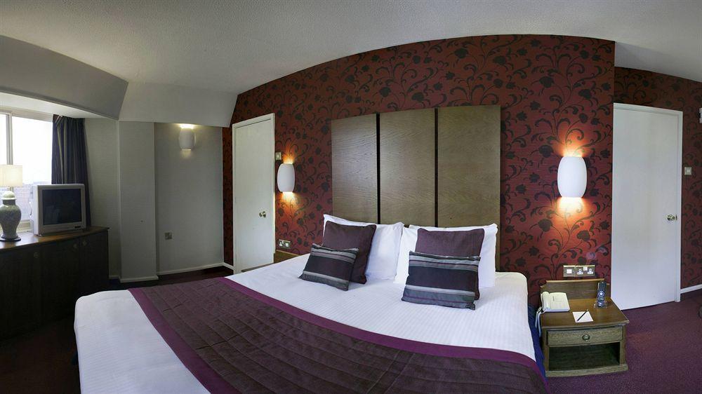Copthorne Hotel Birmingham Luaran gambar
