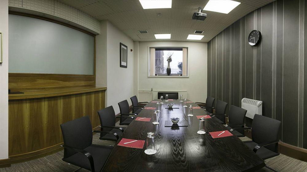 Copthorne Hotel Birmingham Luaran gambar