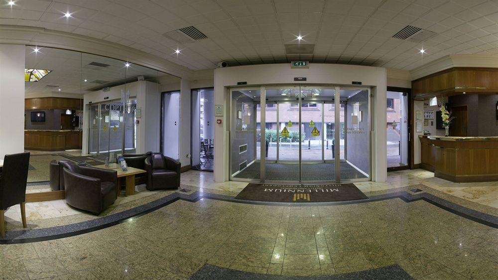 Copthorne Hotel Birmingham Luaran gambar