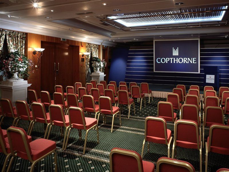 Copthorne Hotel Birmingham Kemudahan gambar
