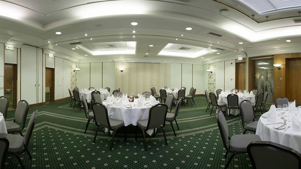 Copthorne Hotel Birmingham Luaran gambar