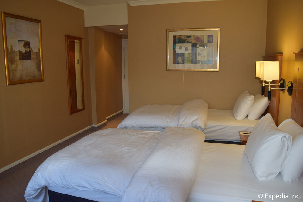 Copthorne Hotel Birmingham Luaran gambar