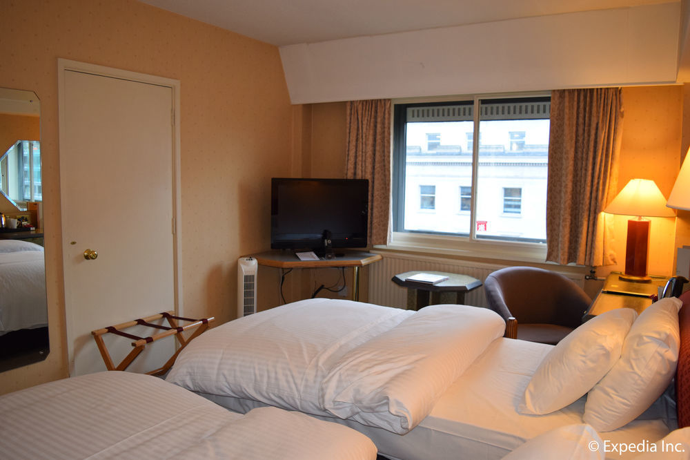 Copthorne Hotel Birmingham Luaran gambar