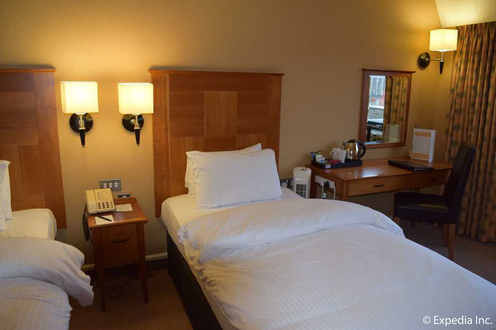 Copthorne Hotel Birmingham Luaran gambar