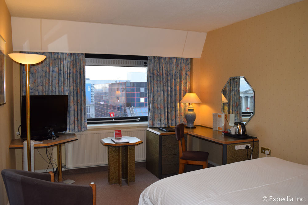 Copthorne Hotel Birmingham Luaran gambar