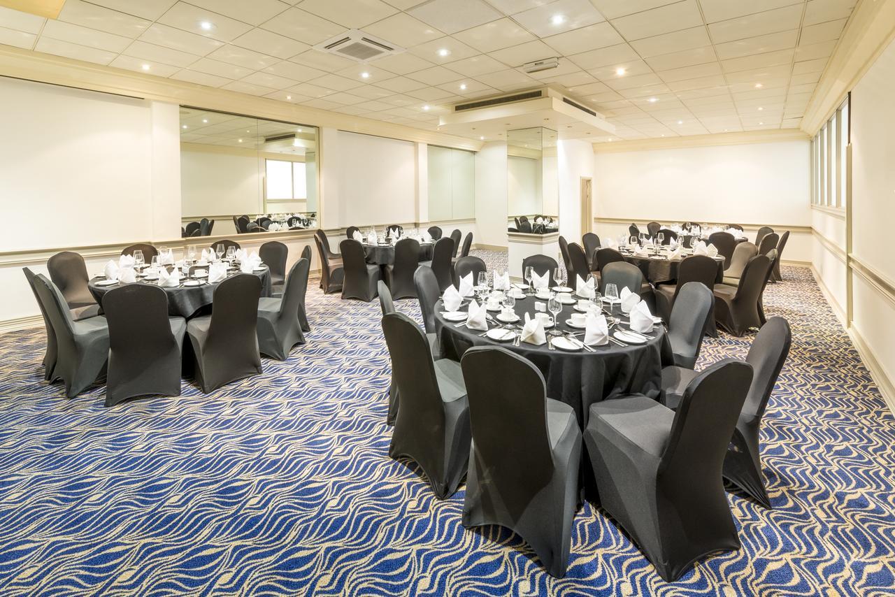 Copthorne Hotel Birmingham Luaran gambar