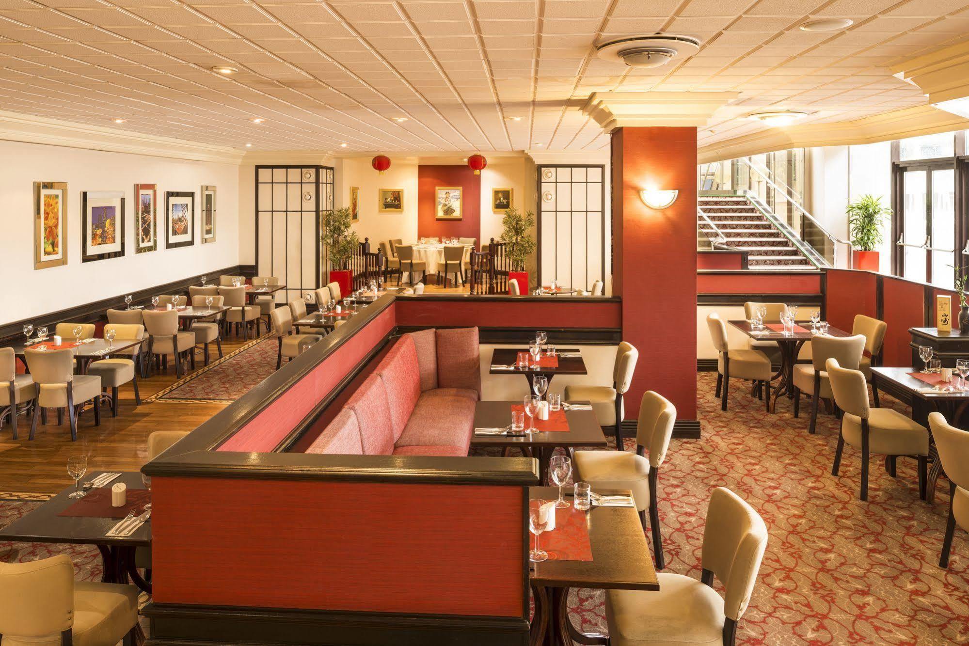 Copthorne Hotel Birmingham Luaran gambar