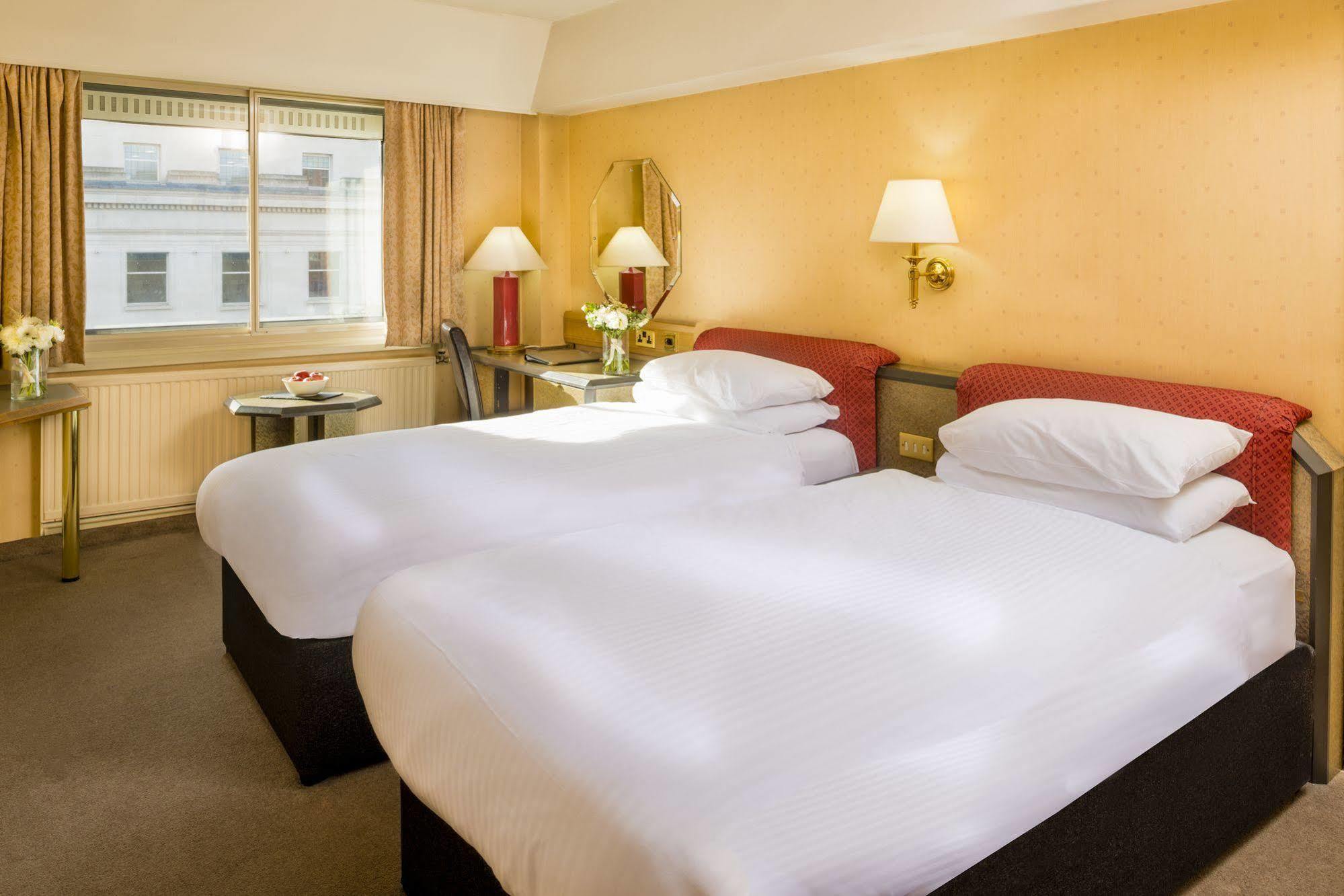 Copthorne Hotel Birmingham Luaran gambar
