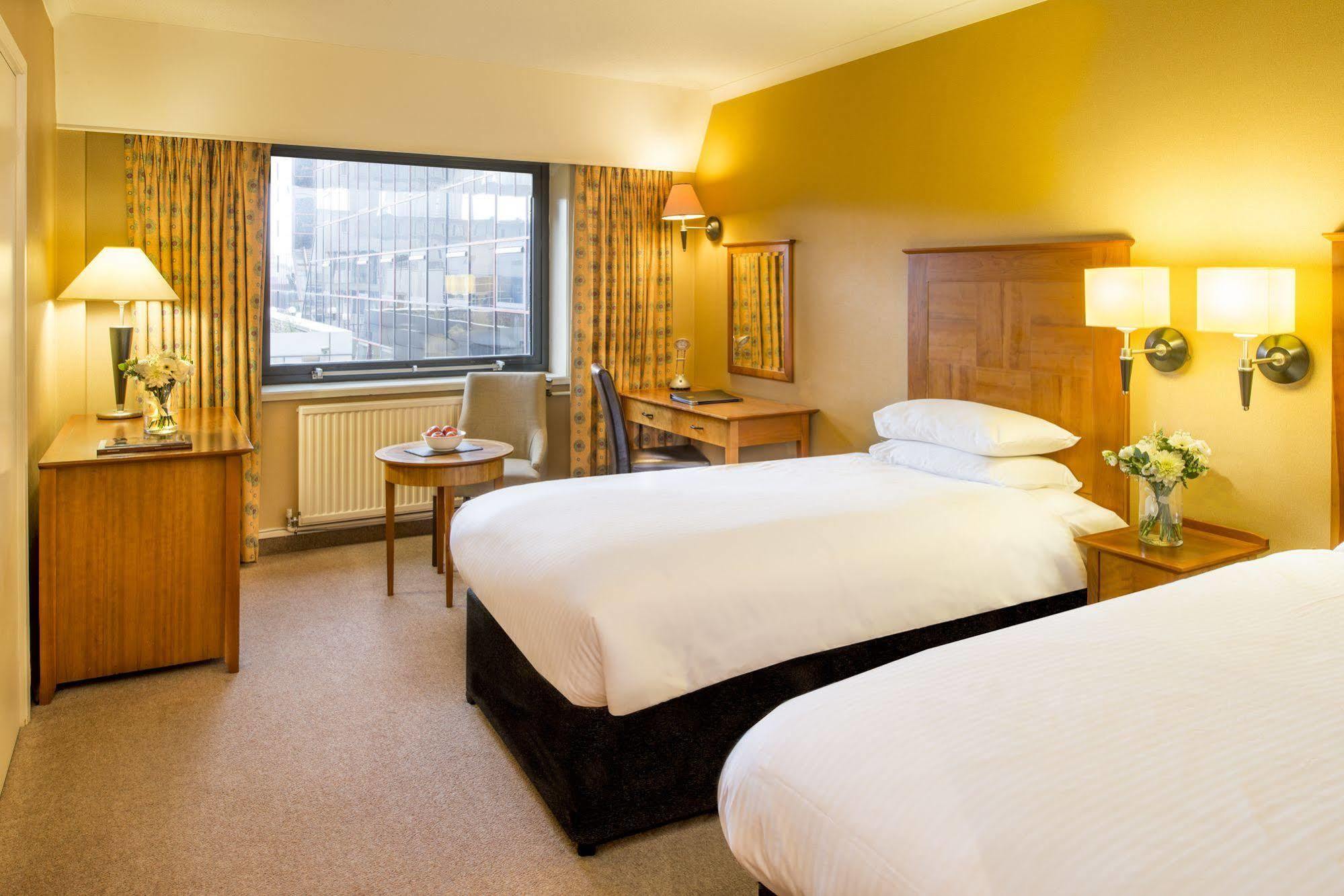 Copthorne Hotel Birmingham Luaran gambar