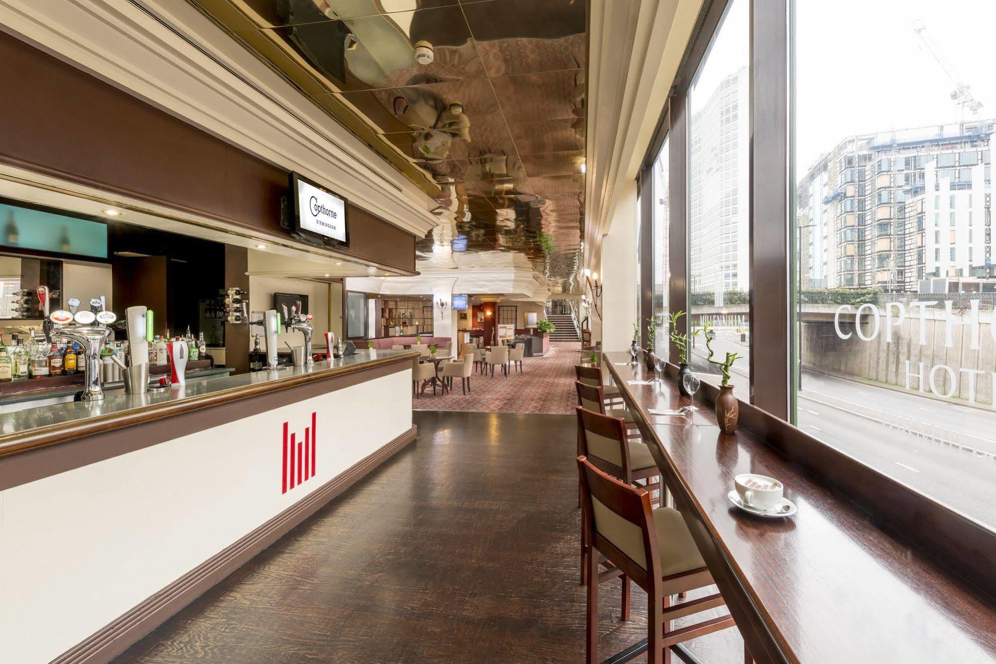 Copthorne Hotel Birmingham Luaran gambar