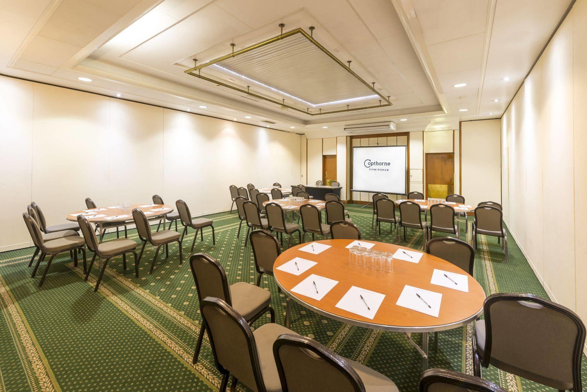 Copthorne Hotel Birmingham Luaran gambar