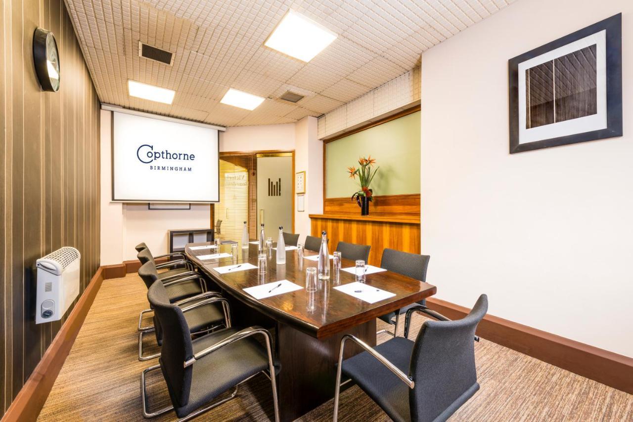 Copthorne Hotel Birmingham Luaran gambar