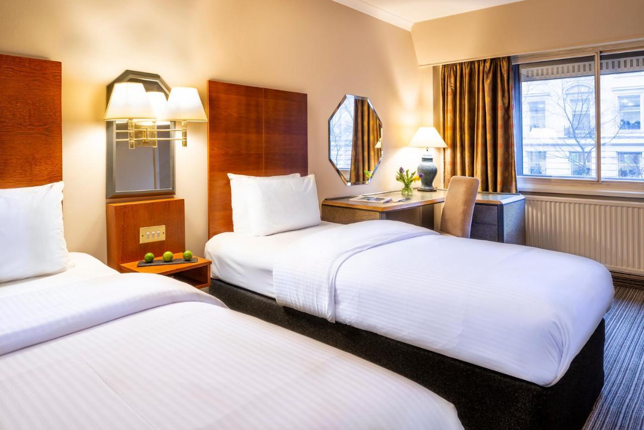 Copthorne Hotel Birmingham Luaran gambar