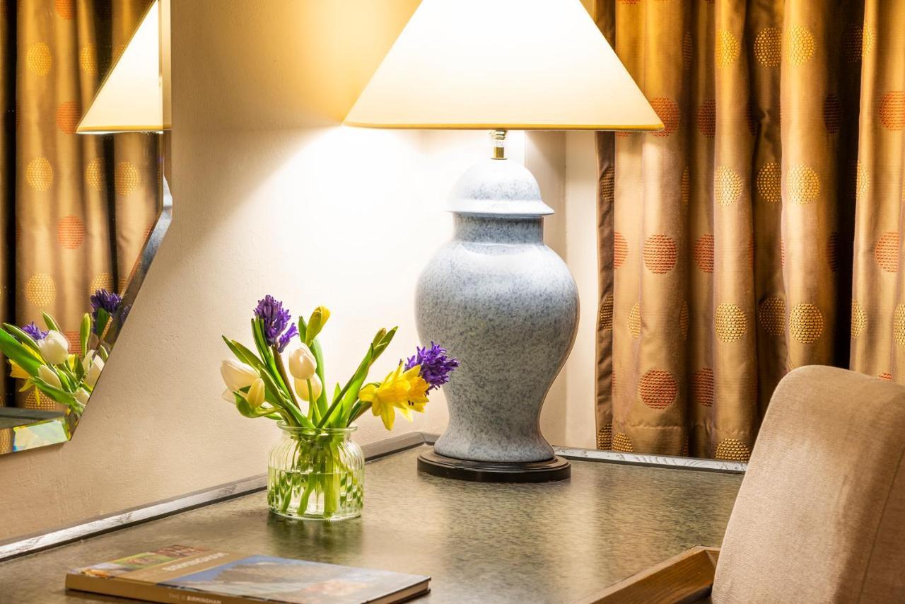Copthorne Hotel Birmingham Luaran gambar