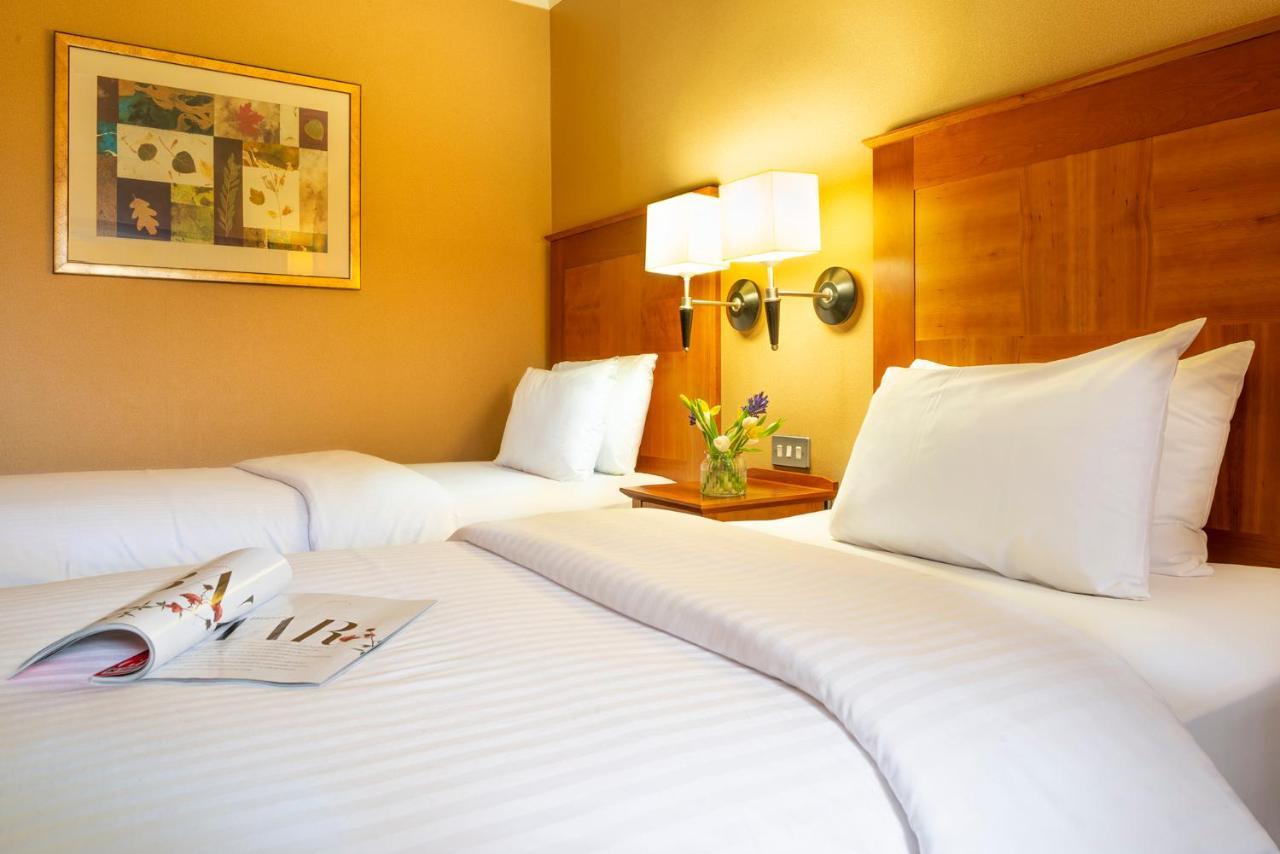 Copthorne Hotel Birmingham Luaran gambar