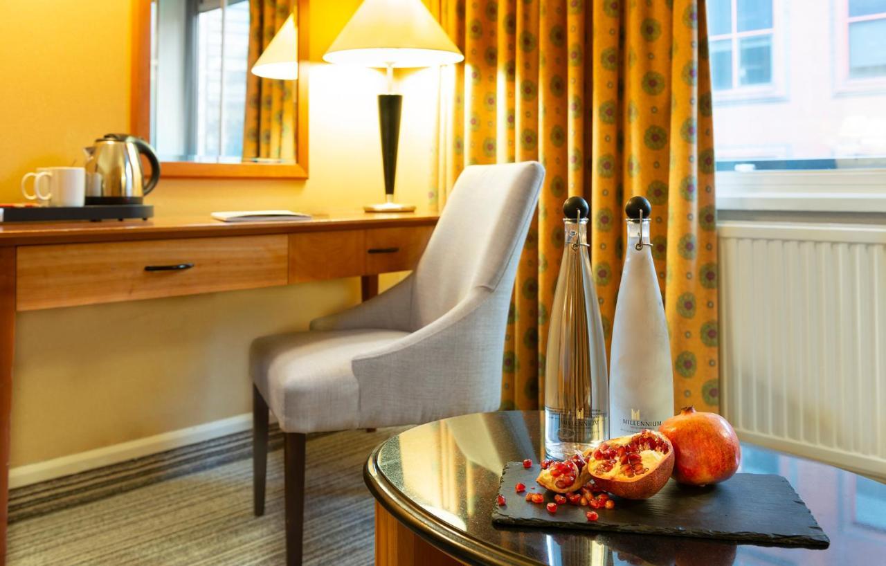 Copthorne Hotel Birmingham Luaran gambar