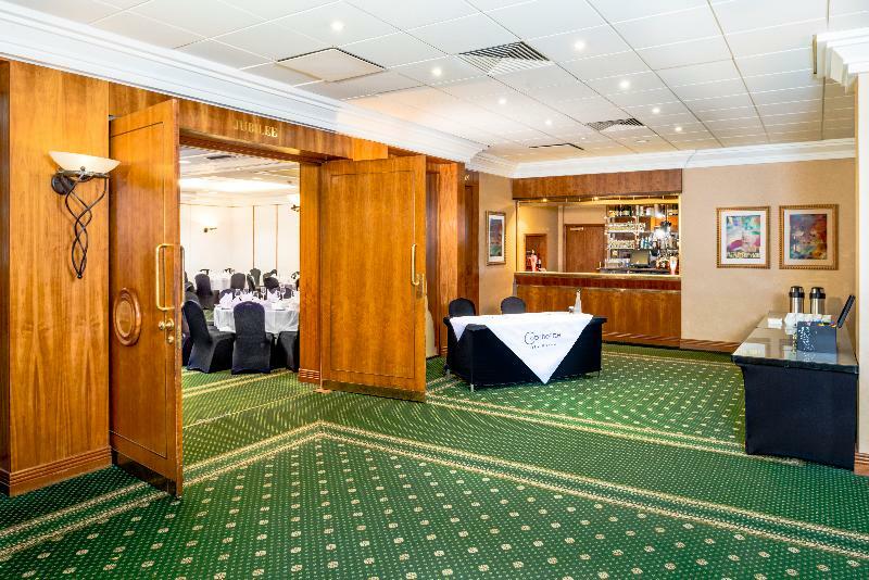 Copthorne Hotel Birmingham Luaran gambar
