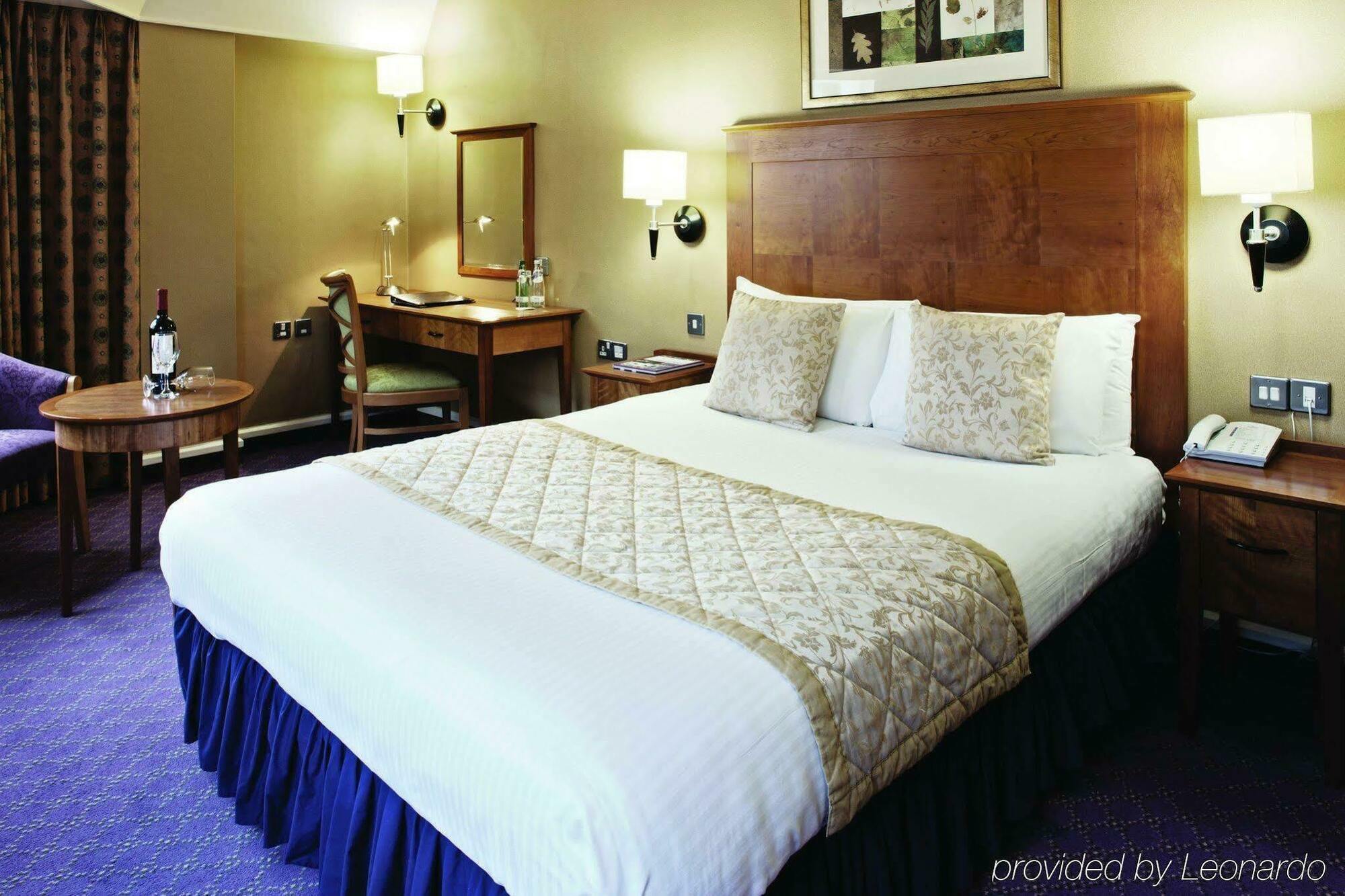 Copthorne Hotel Birmingham Bilik gambar