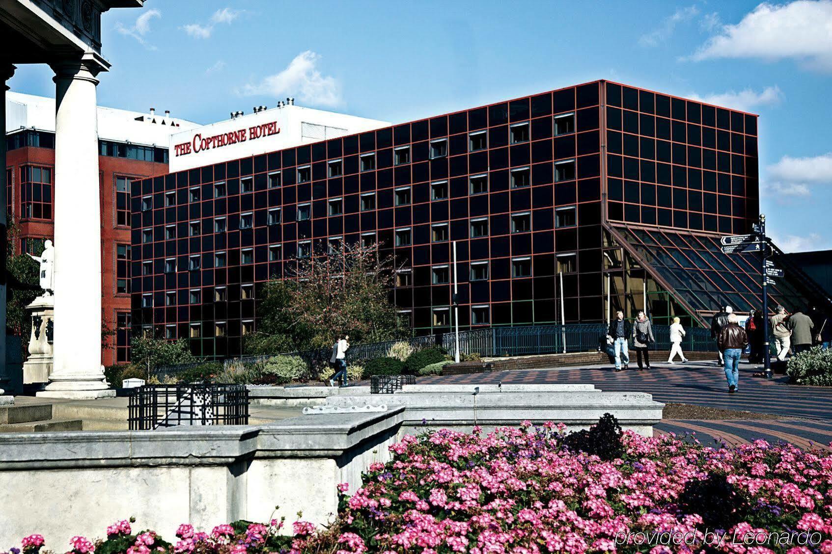 Copthorne Hotel Birmingham Luaran gambar