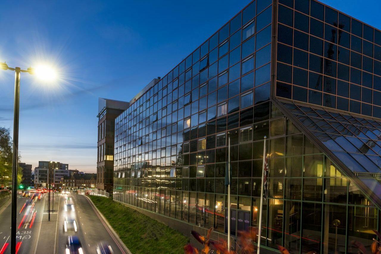 Copthorne Hotel Birmingham Luaran gambar