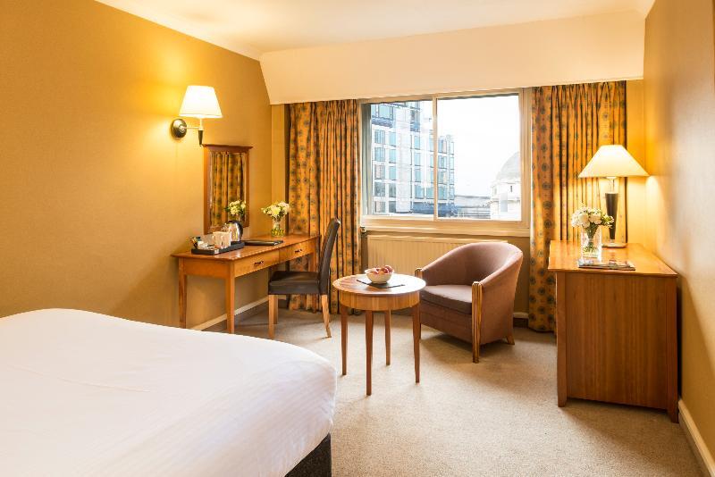 Copthorne Hotel Birmingham Luaran gambar